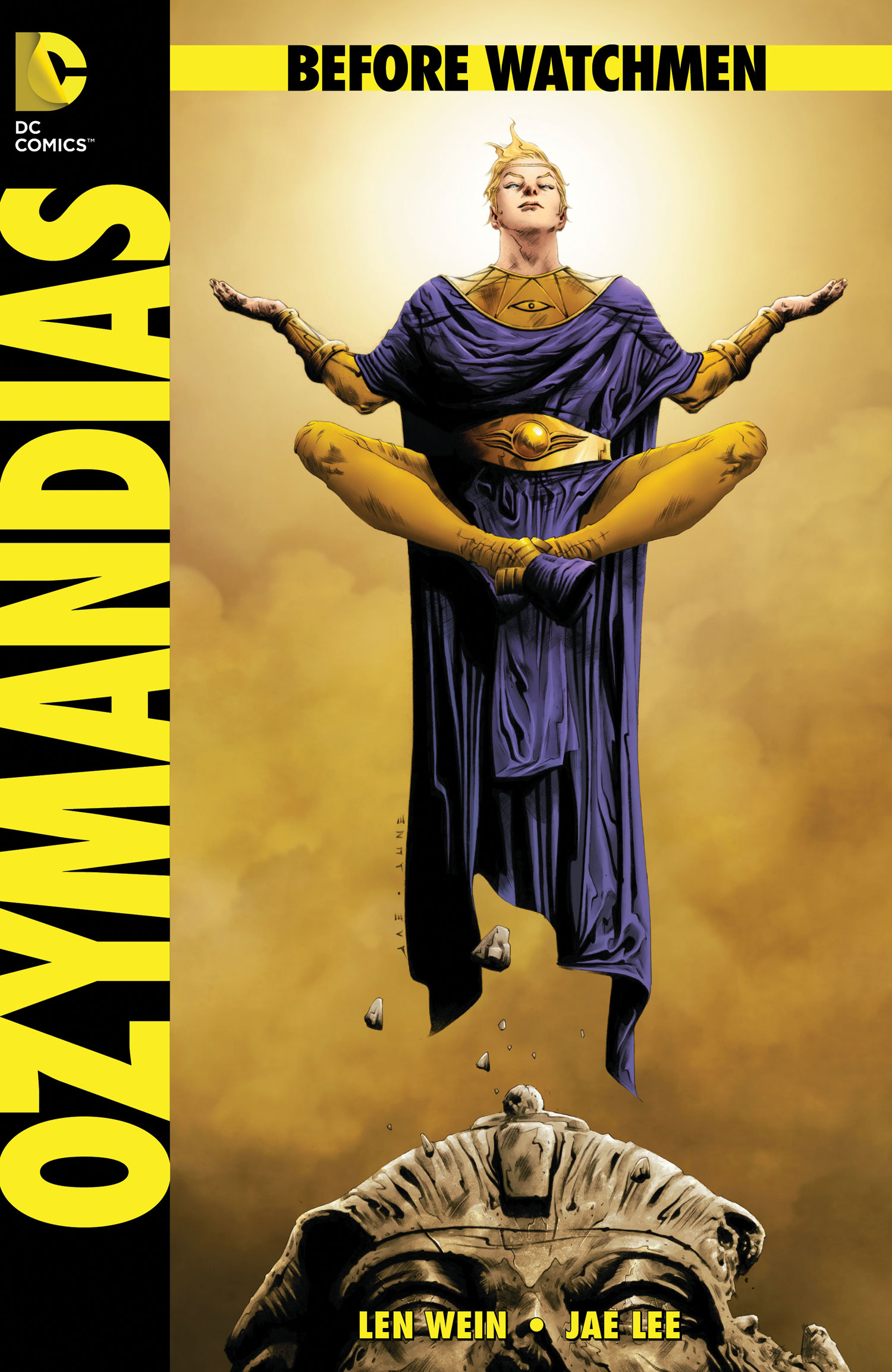 Before-Watchmen-Ozymandias-1-Cover
