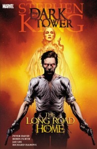 Stephen King's The Dark Tower: The Long Road Home tpb