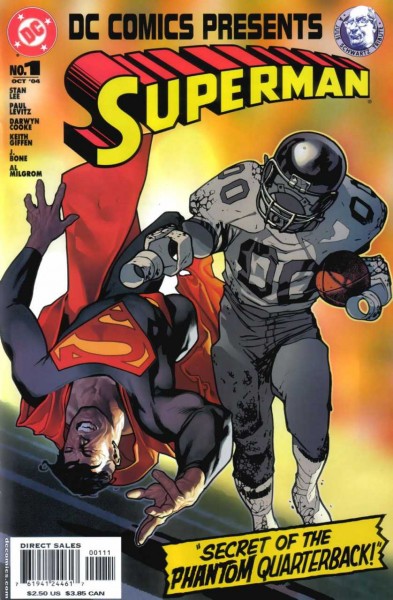 DC Comics Presents Superman