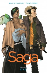 Saga Volume One