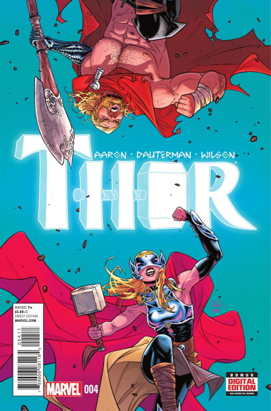 Thor 4