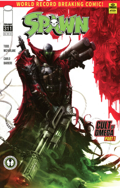 Spawn 311