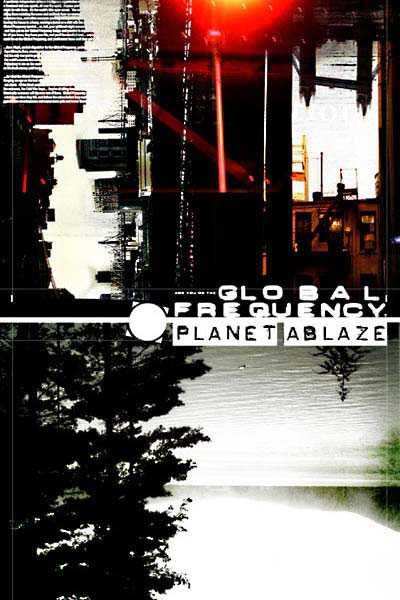 Global Frequency Planet Ablaze